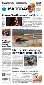 USA Today - October 13, 2025