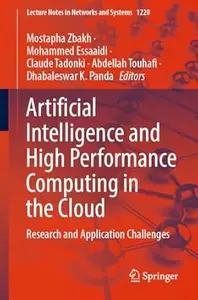 Artificial Intelligence and High Performance Computing in the Cloud