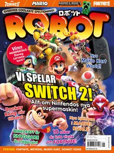 Robot - 21 Maj 2025