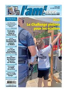 Ami Hebdo Moselle - 29 Juin 2025