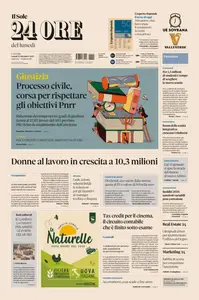 Il Sole 24 Ore - 22 Dicembre 2025