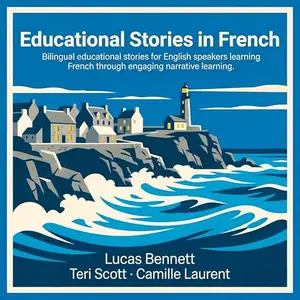 Educational Stories in French [Audiobook]