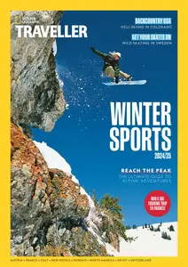 National Geographic Traveller Winter Sports - 2024-2025