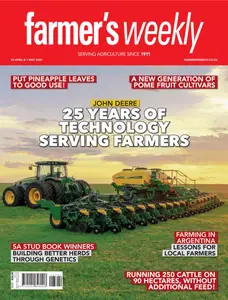 Farmer's Weekly - 24 April + 1 May 2026