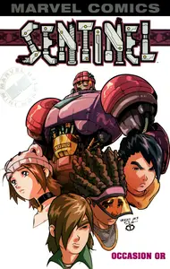 Sentinel - Tome 1 - Occasion Or