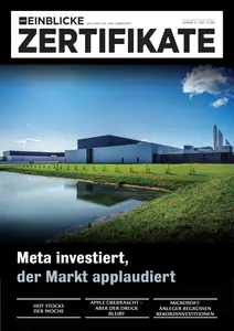 marktEINBLICKE Zertifikate - 6 August 2025
