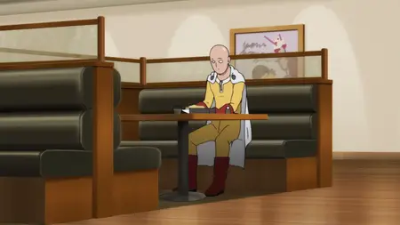 One Punch Man OVA 01 v2