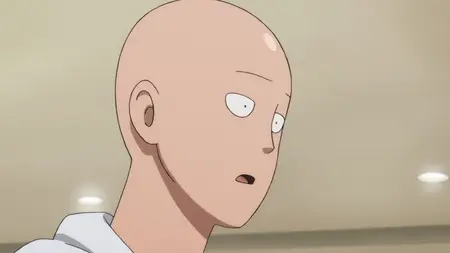 One Punch Man OVA 01 v2