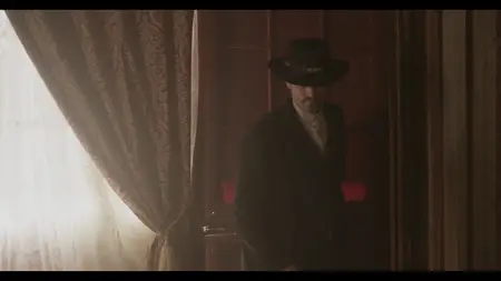 Wyatt Earp and the Cowboy War S01E01