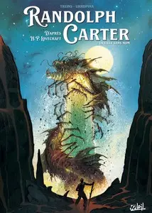 Randolph Carter - Tome 1 - La ville sans nom