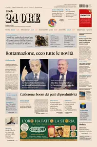 Il Sole 24 Ore - 21 Febbraio 2025