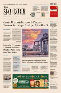 Il Sole 24 Ore - 19 Febbraio 2025