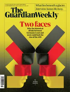 The Guardian Weekly - 13 September 2024