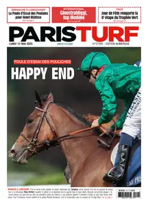 Paris Turf - 12 Mai 2025