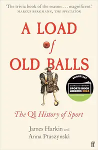 A Load of Old Balls: The QI History of Sport