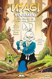 Usagi Yojimbo (Book 10) - The Brink of Life and Death (2010, 2nd edition) (digital) (Son of Ultron-Empire