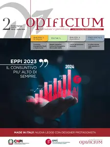 Opificium - Marzo-Aprile 2024
