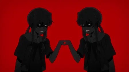 The Future Diary S01E10 Family Plan