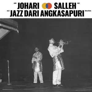 Johari Salleh - Jazz Dari Angkasapuri (2026) [Official Digital Download]