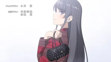 Rascal Does Not Dream of Bunny Girl Senpai - S02E06