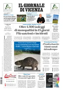 Il Giornale di Vicenza - 4 Agosto 2024