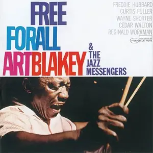 Art Blakey & The Jazz Messangers - Free For All (2004) CD Rip