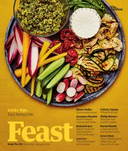 The Guardian Feast - 4 January 2025