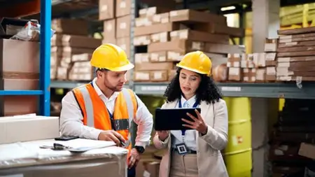 Modern Logistics Management