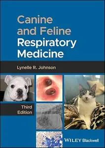 Canine and Feline Respiratory Medicine (3rd Edition)