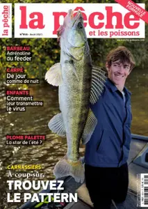 La Pêche et les Poissons - Août 2025