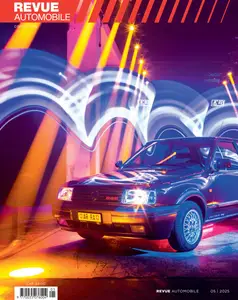 Revue Automobile - 5 Mai 2025