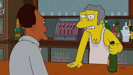 The Simpsons S35E15
