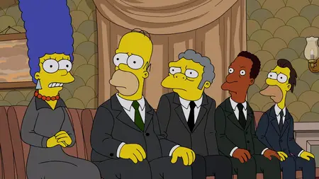 The Simpsons S35E15