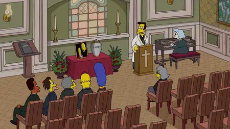 The Simpsons S35E15