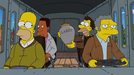 The Simpsons S35E15