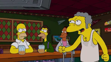 The Simpsons S35E15