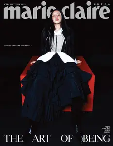 마리끌레르 메종 코리아  Marie Claire Korea - September 2025