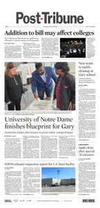 Post-Tribune - 29 May 2025