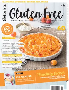 Gluten Free - August/September 2025