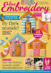 Love Embroidery - Issue 67 2025