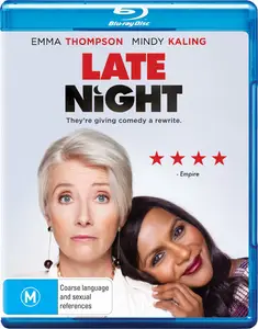 Late Night (2019)