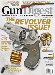 Gun Digest - August 2024