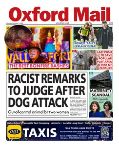 Oxford Mail - 6 November 2025
