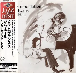 Bill Evans & Jim Hall - Intermodulation (1966) [Japanese Edition 2003]