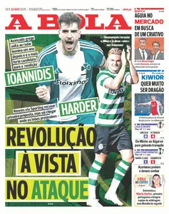A Bola - 22 Agosto 2025