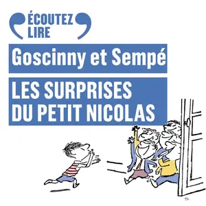 René Goscinny, "Les surprises du petit Nicolas"