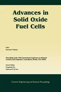 Advances in Solid Oxide Fuel Cells: Ceramic Engineering and Science Proceedings, Volume 26, Number 4