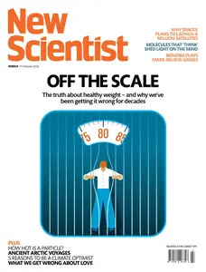 New Scientist International Edition - 14 February 2026