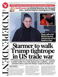 The Independent - 4 February 2025