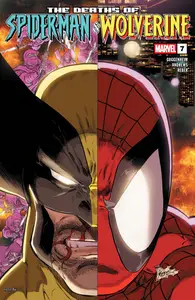 Spider-Man &amp; Wolverine 007